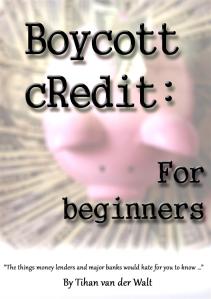 Boycott Credit Cover (Large)